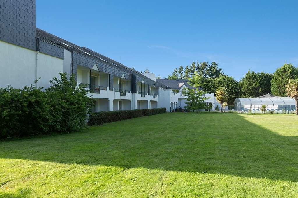 Hotel Du Golf Saint-Laurent Ploemel Luaran gambar