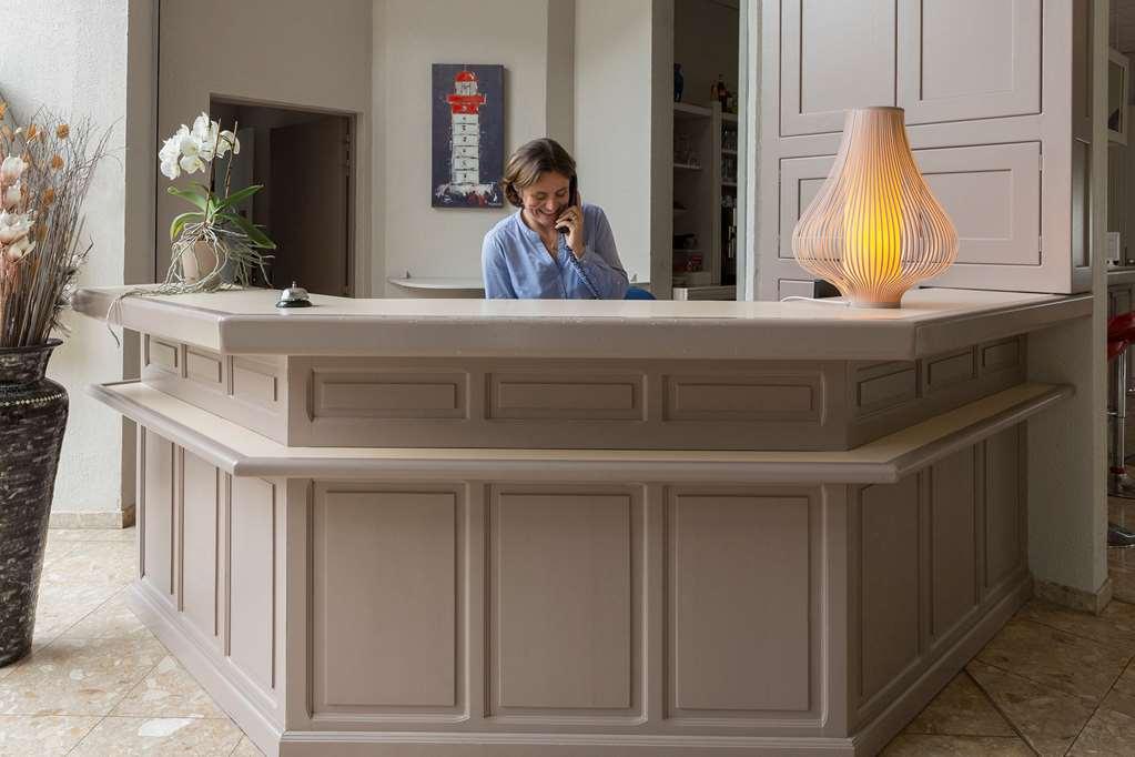 Hotel Du Golf Saint-Laurent Ploemel Dalaman gambar