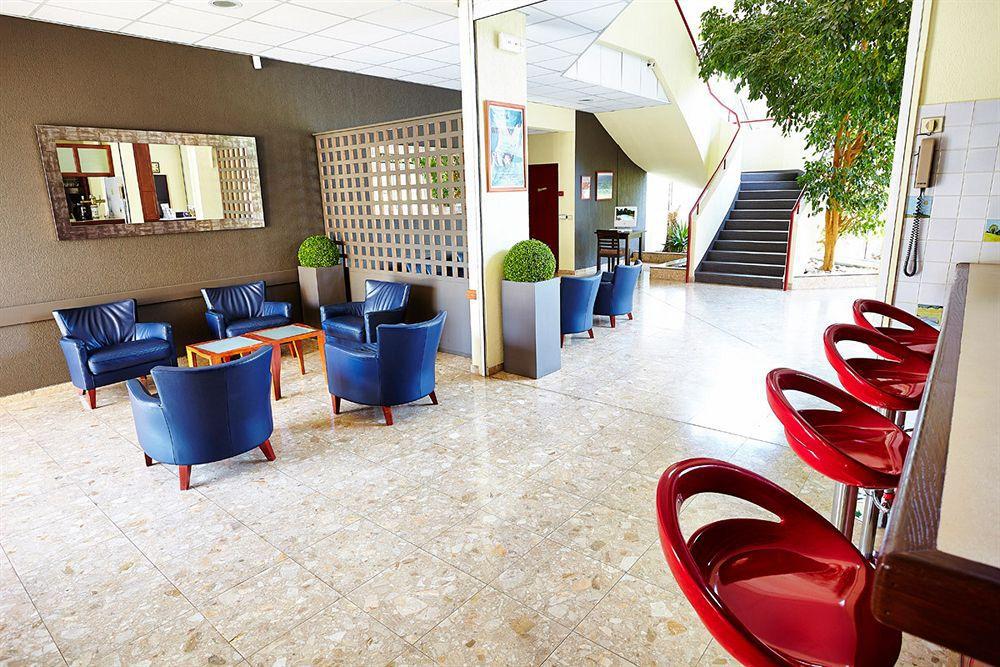 Hotel Du Golf Saint-Laurent Ploemel Luaran gambar