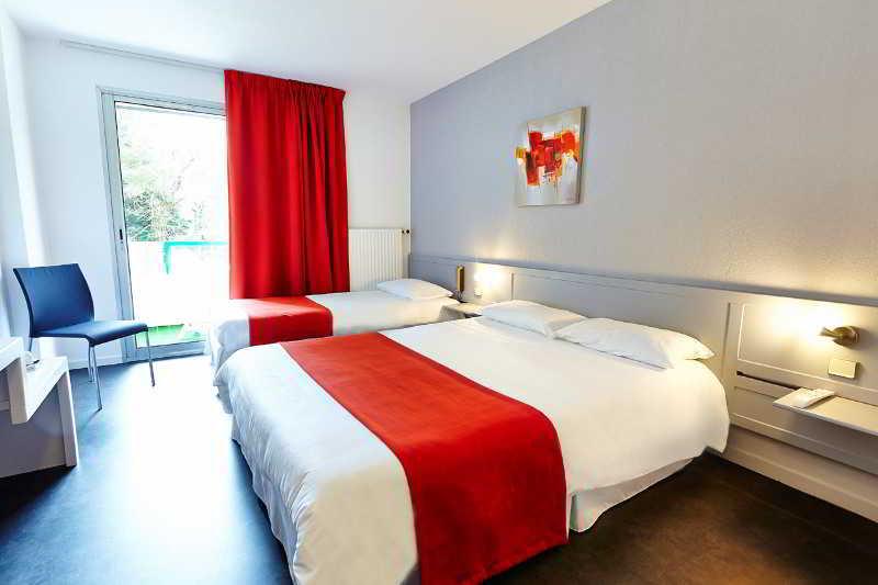 Hotel Du Golf Saint-Laurent Ploemel Luaran gambar