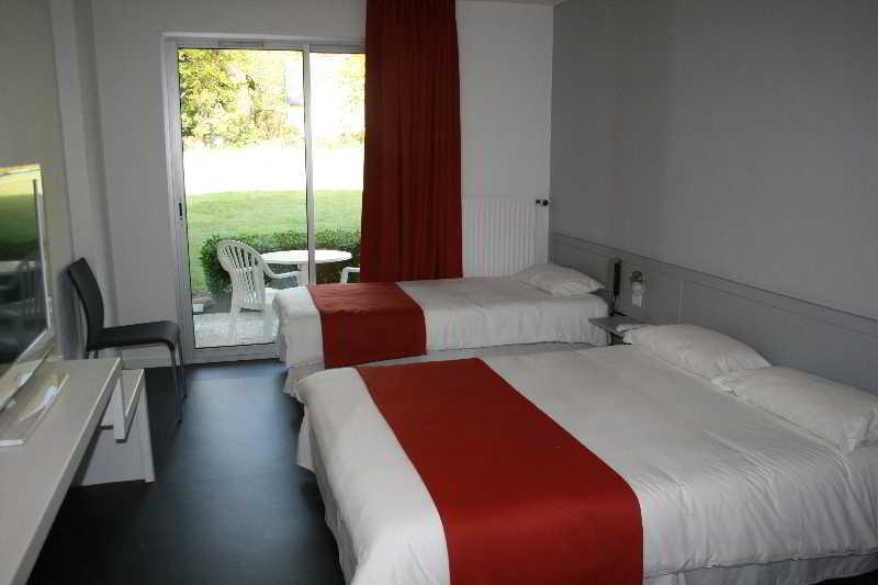 Hotel Du Golf Saint-Laurent Ploemel Luaran gambar