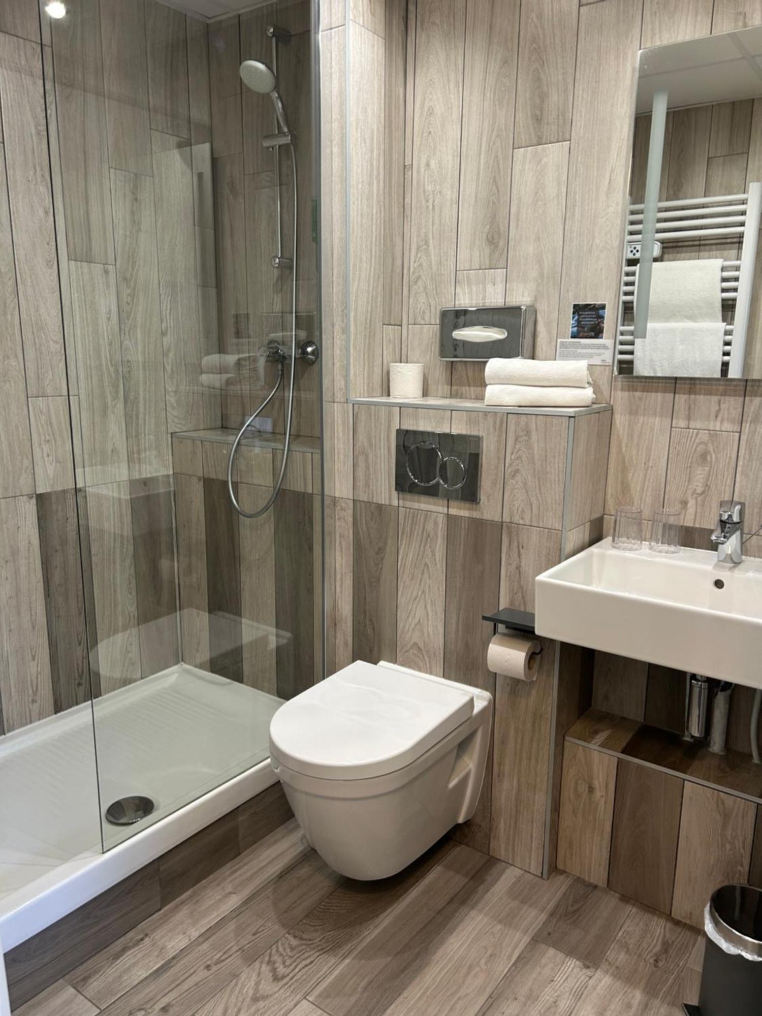 Hotel Du Golf Saint-Laurent Ploemel Luaran gambar