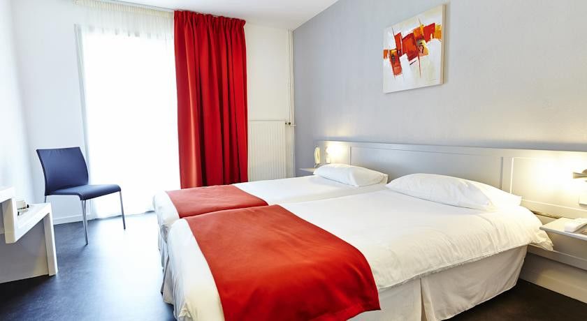 Hotel Du Golf Saint-Laurent Ploemel Luaran gambar