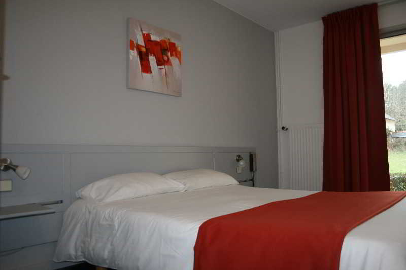Hotel Du Golf Saint-Laurent Ploemel Luaran gambar
