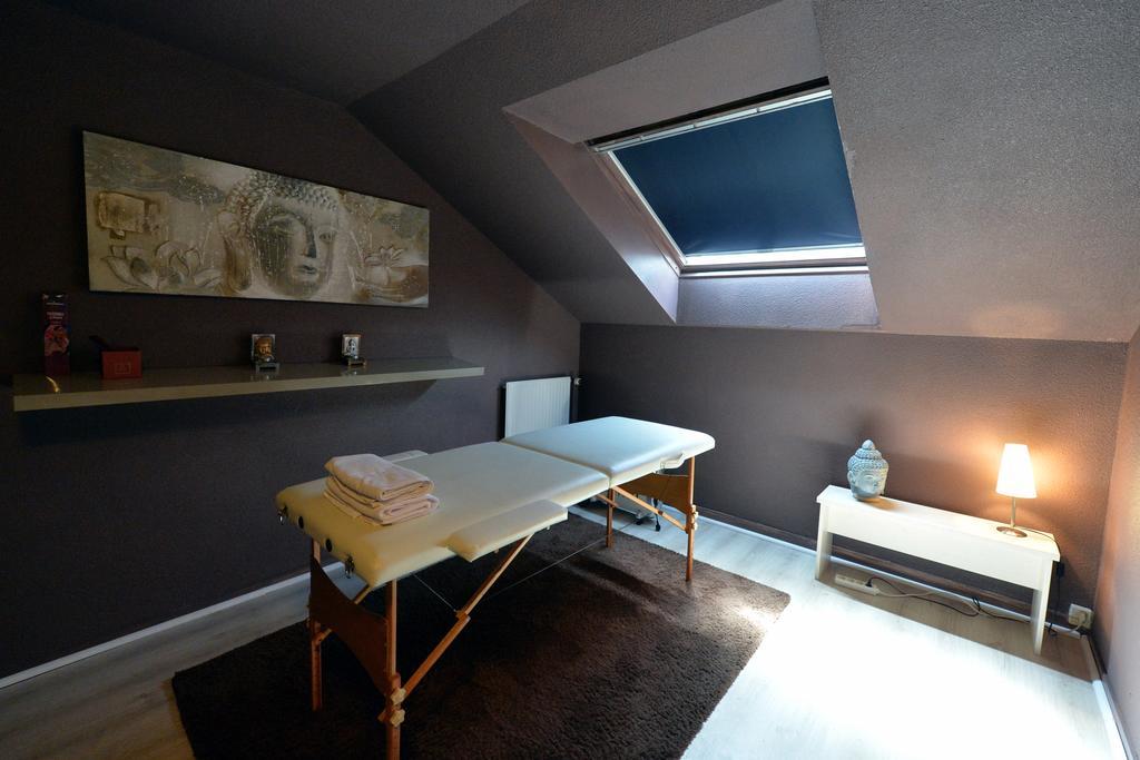 Hotel Du Golf Saint-Laurent Ploemel Luaran gambar
