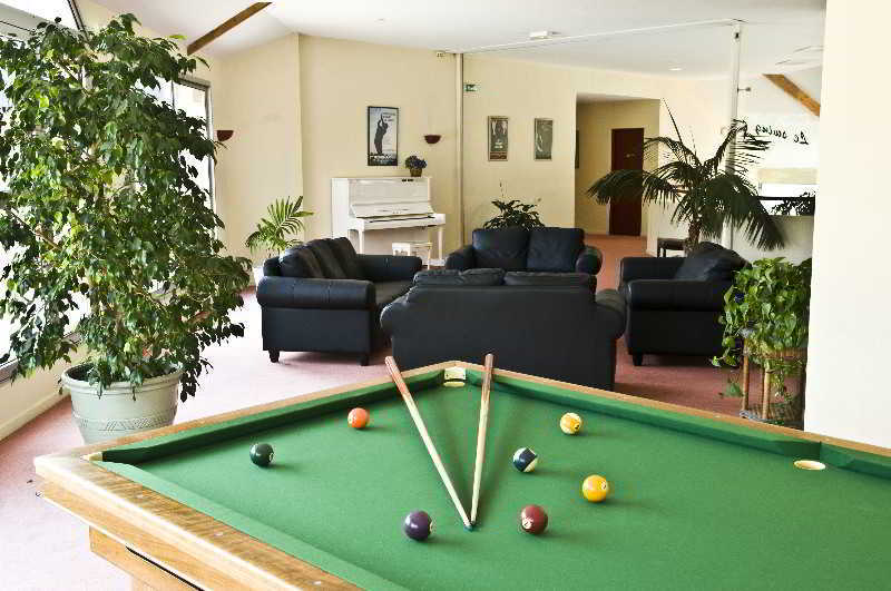 Hotel Du Golf Saint-Laurent Ploemel Luaran gambar