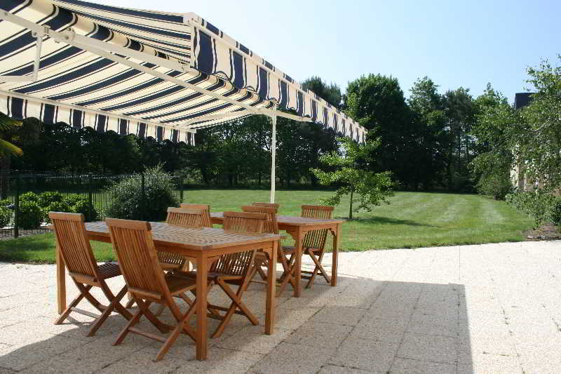 Hotel Du Golf Saint-Laurent Ploemel Luaran gambar