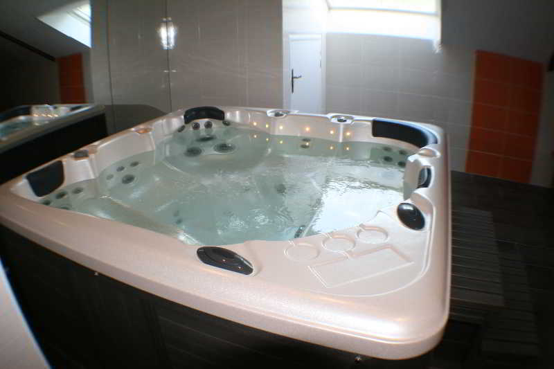 Hotel Du Golf Saint-Laurent Ploemel Luaran gambar