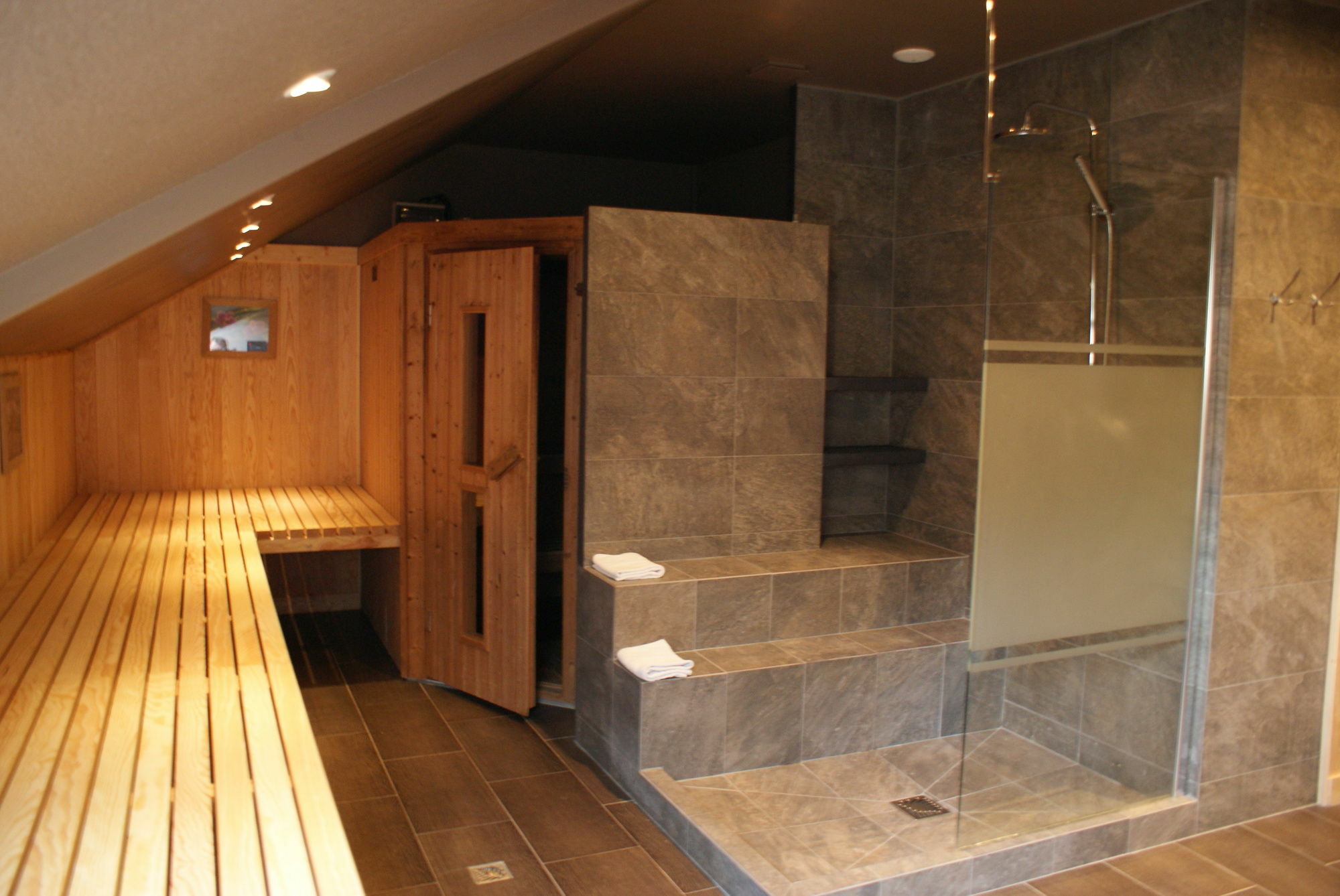 Hotel Du Golf Saint-Laurent Ploemel Luaran gambar